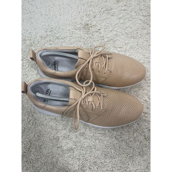 Earth Desire Flux Women's Size 11 Casual Sneakers Walk Shoes Lace Up Comfort - Picture 4 of 14